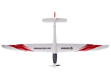DB008 DERBEE Skyscraper Elektrosegler PNP - 200cm